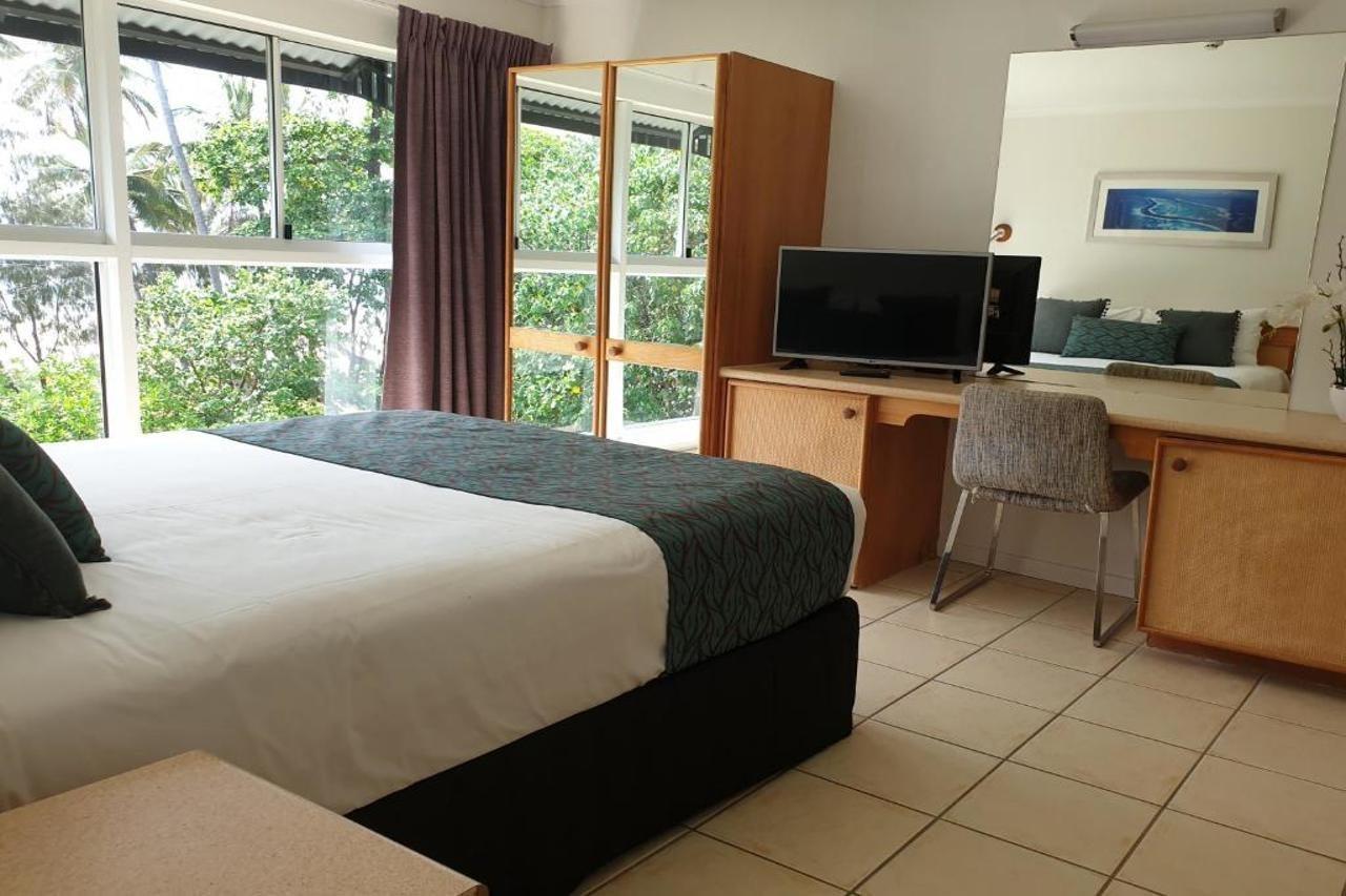 Castaways Resort & Spa On Mission Beach Extérieur photo