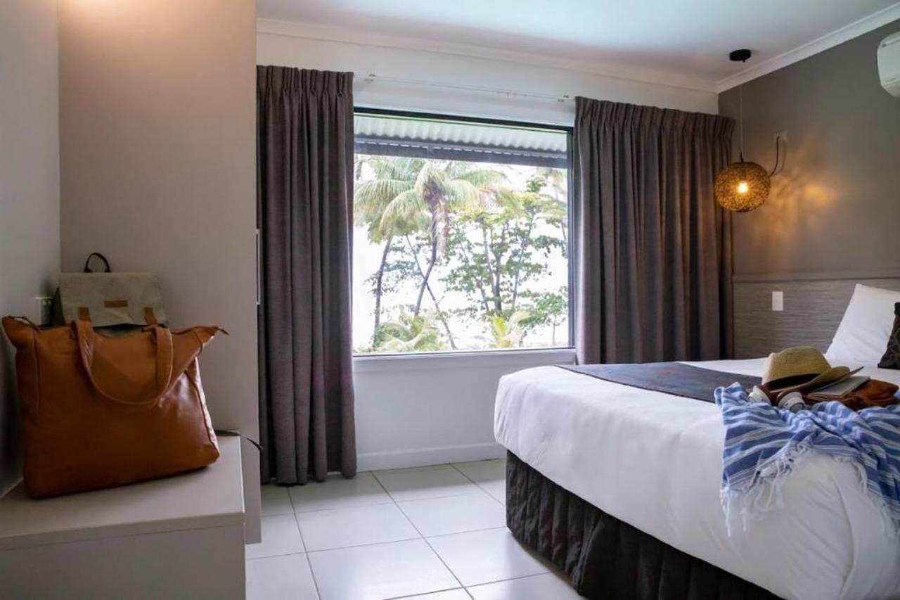 Castaways Resort & Spa On Mission Beach Extérieur photo