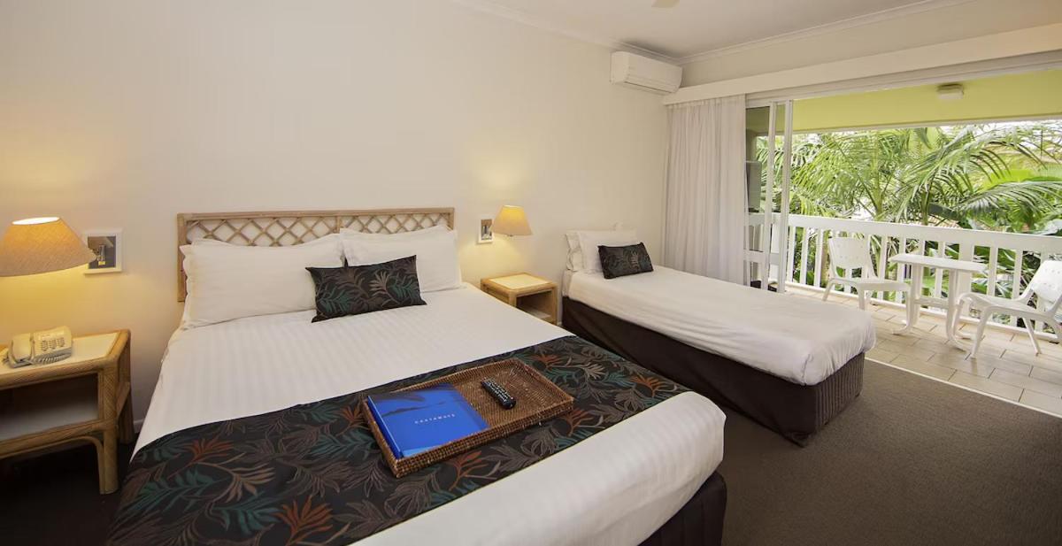 Castaways Resort & Spa On Mission Beach Extérieur photo