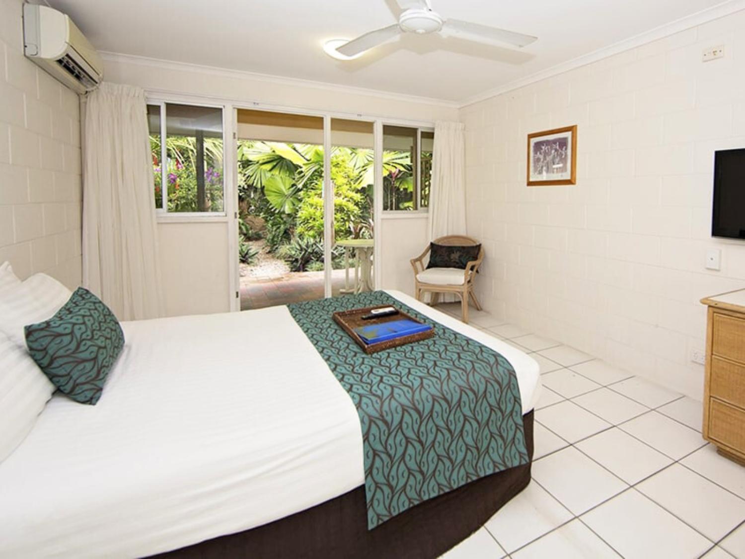 Castaways Resort & Spa On Mission Beach Extérieur photo
