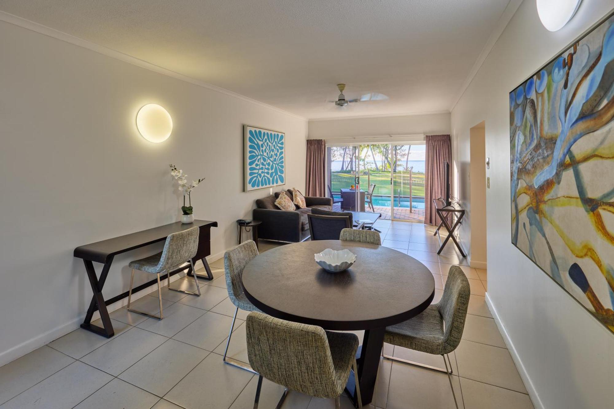 Castaways Resort & Spa On Mission Beach Extérieur photo