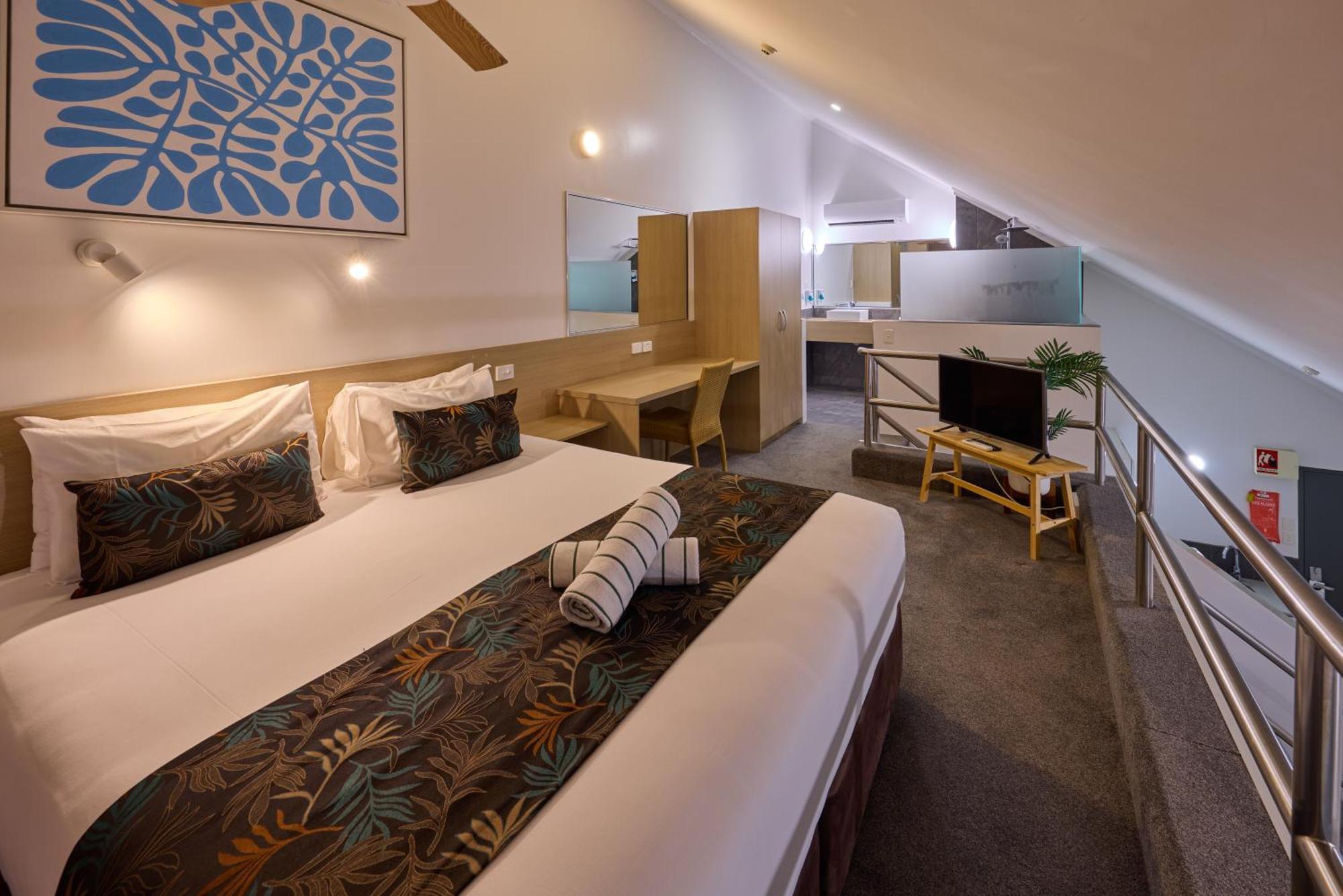 Castaways Resort & Spa On Mission Beach Extérieur photo