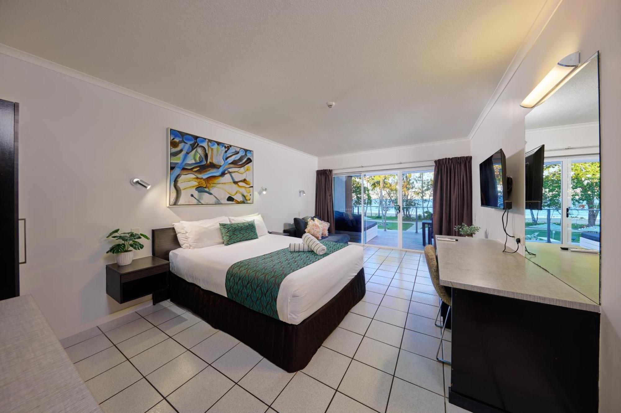 Castaways Resort & Spa On Mission Beach Extérieur photo