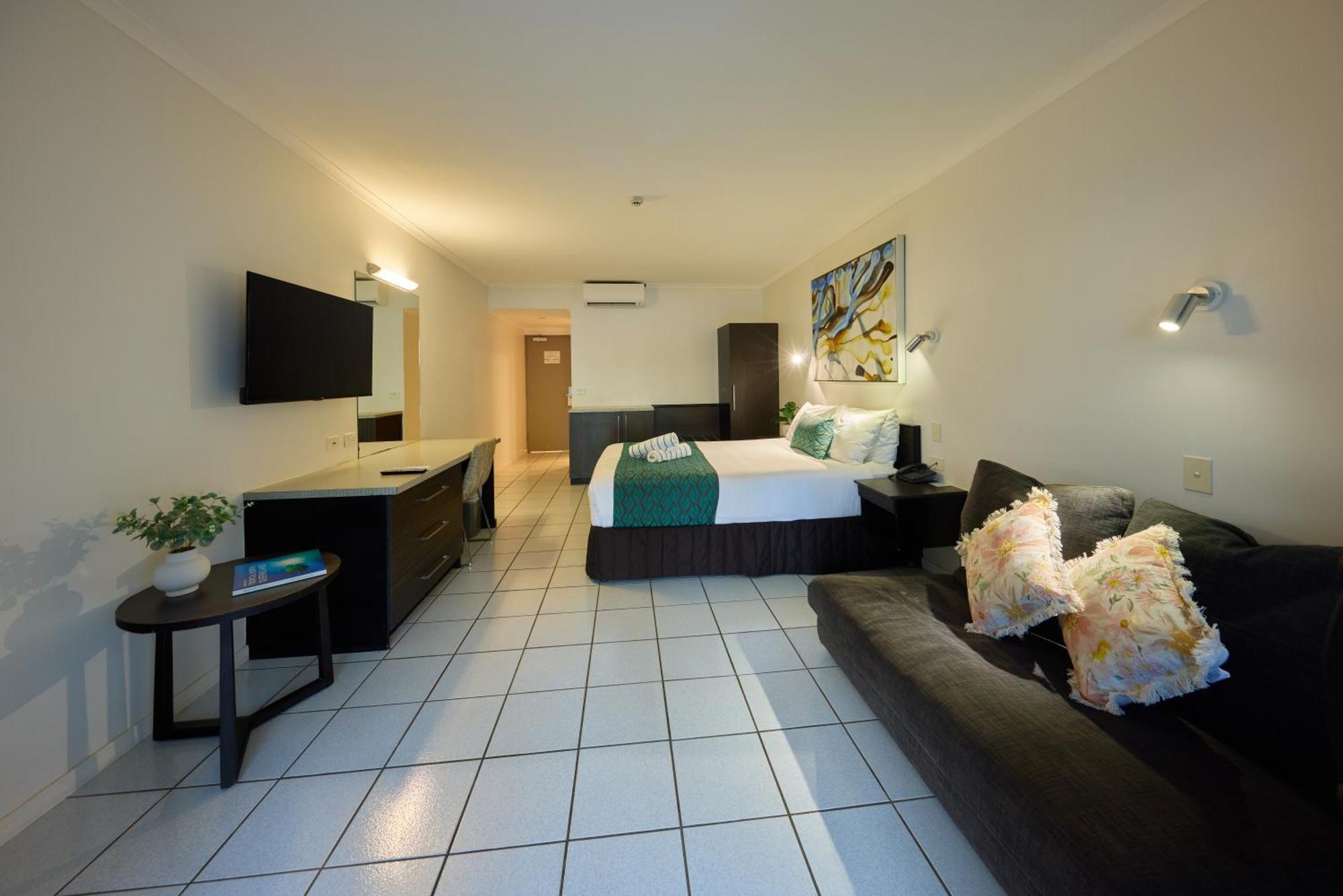 Castaways Resort & Spa On Mission Beach Extérieur photo