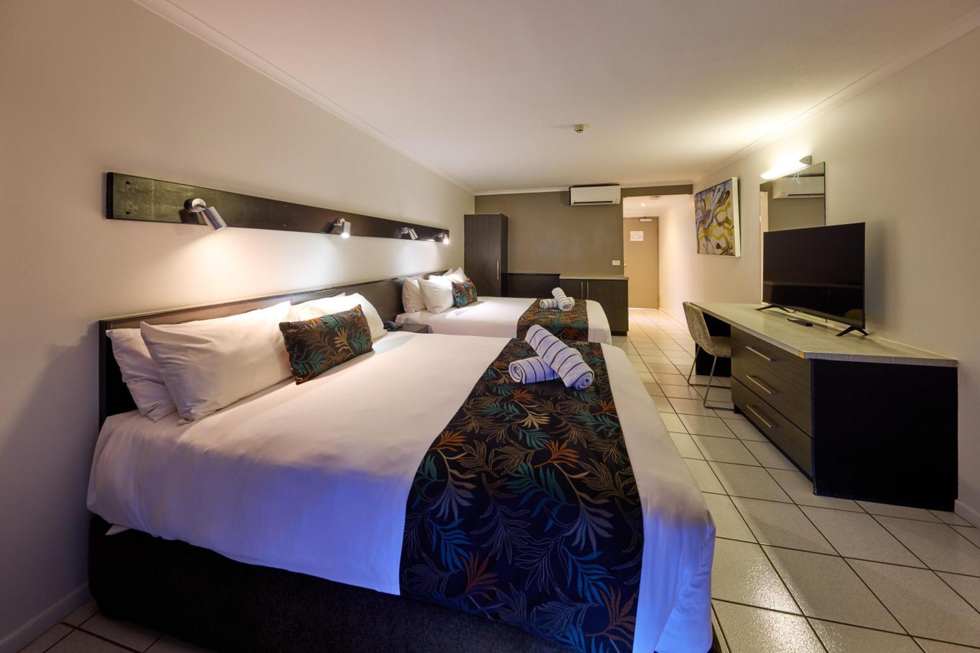 Castaways Resort & Spa On Mission Beach Extérieur photo
