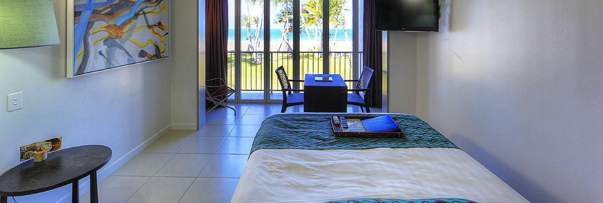 Castaways Resort & Spa On Mission Beach Extérieur photo