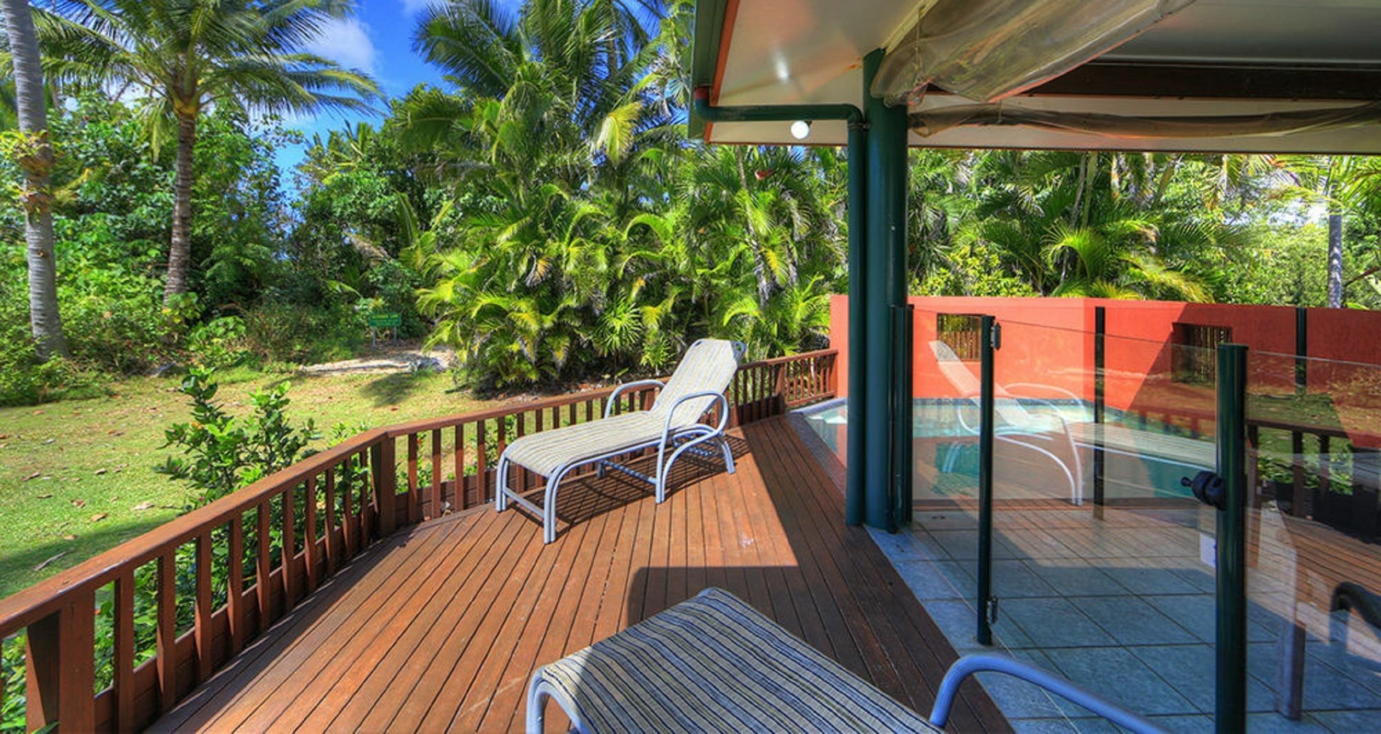 Castaways Resort & Spa On Mission Beach Extérieur photo