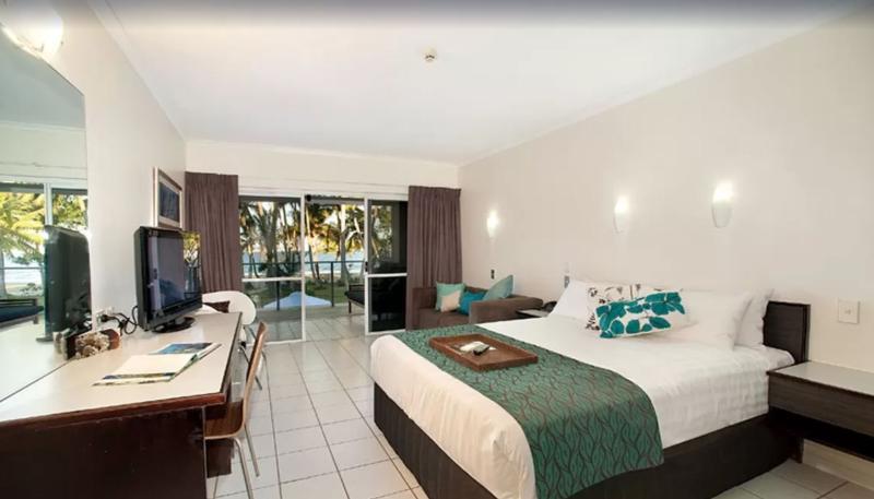 Castaways Resort & Spa On Mission Beach Extérieur photo