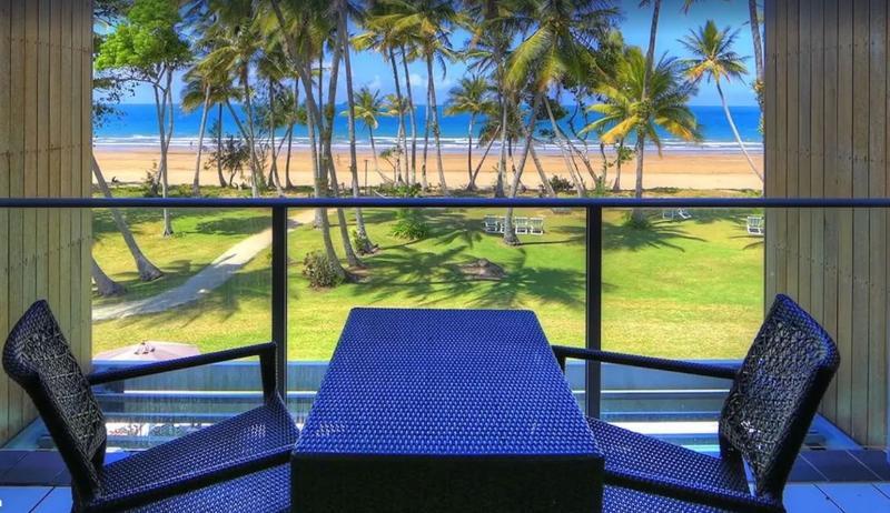 Castaways Resort & Spa On Mission Beach Extérieur photo