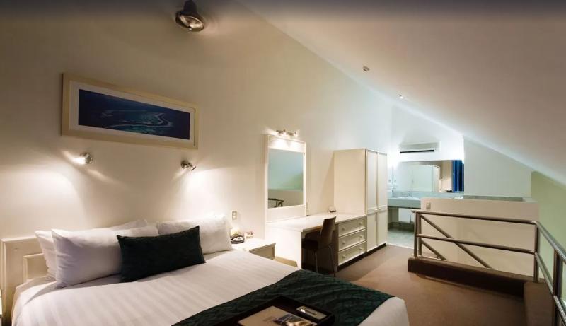 Castaways Resort & Spa On Mission Beach Extérieur photo