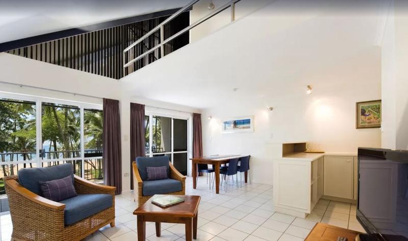 Castaways Resort & Spa On Mission Beach Extérieur photo